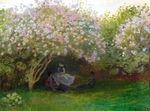 Lilacs, Grey Weather